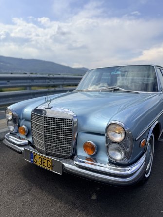 Mercedes-Benz W108 Bielsko-Biała