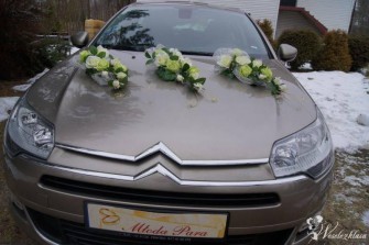 CITROENEM C5 DO ŚLUBU Łódź
