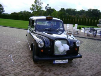 London Taxi-limuzyny Kołobrzeg