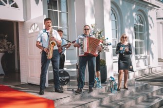 Zespół muzyczny Secret Band na wesela, festyny. michałowice