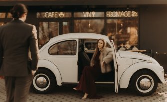 Garbi Weselny Garbus  Poznań