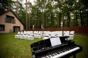 Ślub w ogrodzie Turawa k. Opola