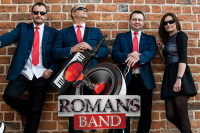 Zespół weselny Lublin - Romans Band Lublin