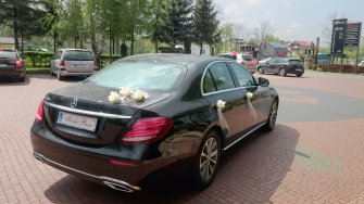 LEXUS LS, JAGUAR XF, Mercedes E Klasa Katowice