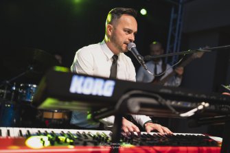 Zespół muzyczny Big Beat    Gorzów Wielkopolski