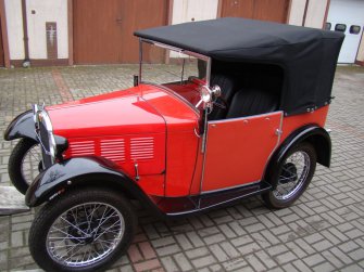 BMW DIXI PŁOCHOCIN