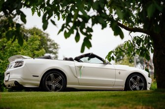 Excalibur, nestor  ford mustang mercedes cabrio  Kościerzyna