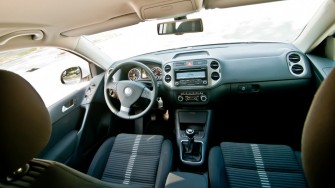 VW Tiguan Biały - Działamy na terenie MAŁOPOLSKI Kraków