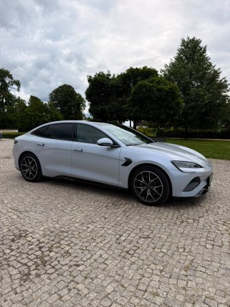 ⚡ BYD Seal do Ślubu 🌟 Lublin