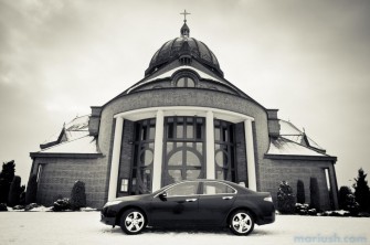 ELEGANCKA HONDA  ACCORD  Tychy