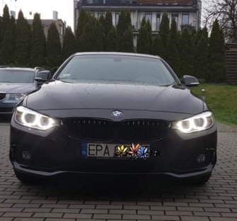 BMW 420i Gran Coupé  Pabianice
