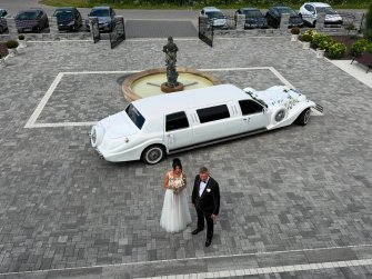 💍 Wynajem 🚘 Lincoln Excalibur 6- i 9-osobowy do ślubu  Nowy Sącz