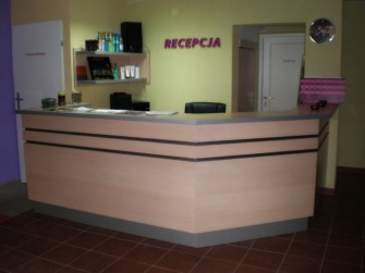 Recepcja Mikołów