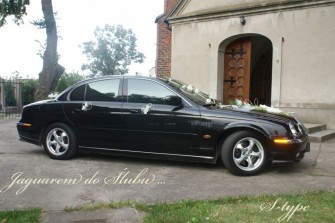 Jaguar S-type Konin
