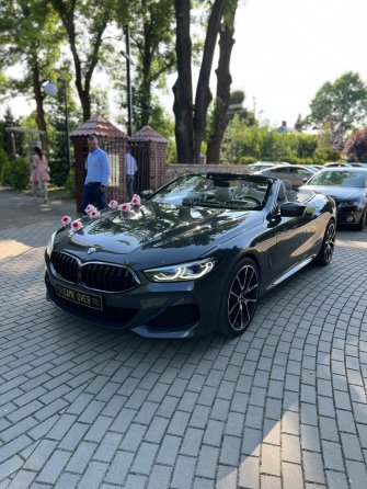 Bmw 8 Cabrio  Warszawa