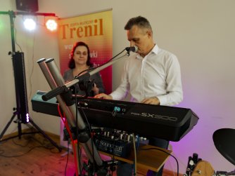 Zespół muzyczny ''TRENIL'' Mieszkowice