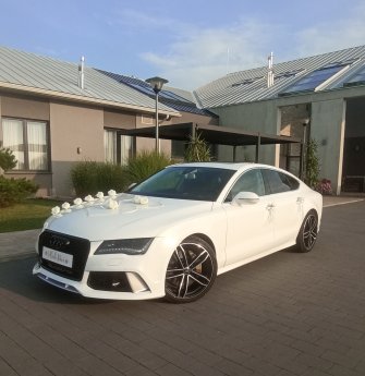 Audi A7 do ślubu | Elegancja i Klasa 🥂🚘✨ Rzeszów