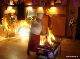 Hotel Bałtyk Poddąbie