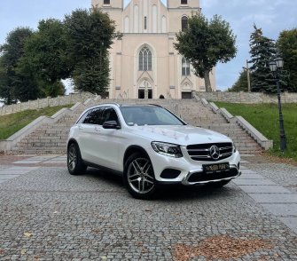 Mercedes GLC Białystok