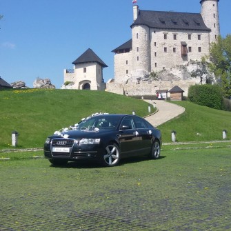 Audi A6 do Ślubu Siemianowice Śląskie