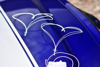 Sportowy Ford Mustang na Twoim Ślubie - American Dream ! Żary