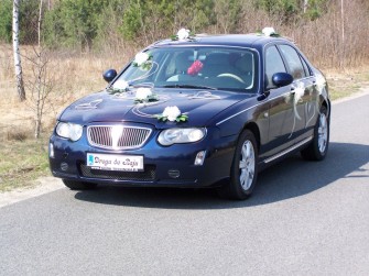 Auto do ślubu WOLNE TERMINY w sierpniu wrześniu i październiku! Grodzisk Mazowiecki