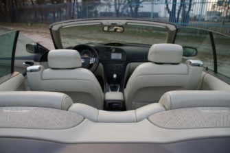 Piękna "Sabina" - SAAB 9-3 Cabrio Łódź