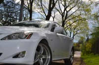 Lexus IS220D auto do ślubu lub na studniówkę Wieliczka