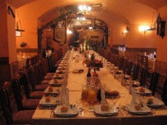 Restauracja ZAMEK Bytów