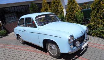 Syrena ...Największa królowa Toruń