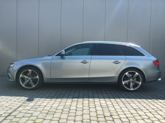 Audi A4 S-line Quattro Kraków