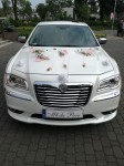 Lancia Thema do ślubu Łódź