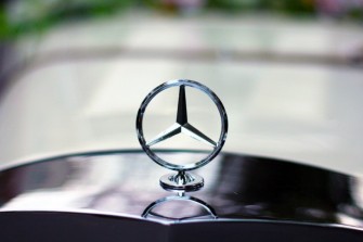 Mercedesa GAZELLE z 1929 roku Kraków