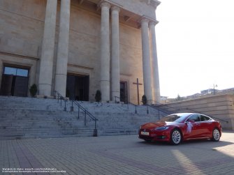 Tesla Katowice wynajem na wesele