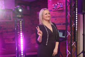 Black Band 5 Tarnów