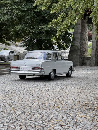 Mercedes w111 do ślubu 🥂 Nowy Sącz