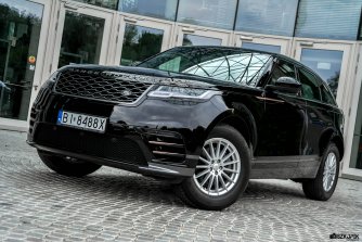 Range Rover VELAR - prosto z salonu!!! Białystok