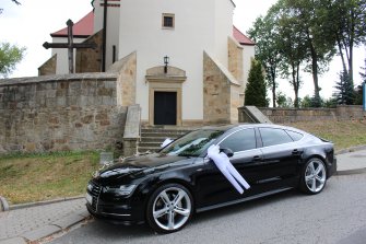 Audi A7 Sline  Krakow
