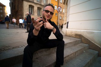 DJ GUITAR Warszawa