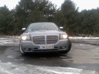 Auto do ślubu DODGE MAGNUM RADOM