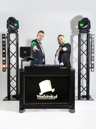 Wodzirej i DJ - rozkręcą Twoje wesele Olsztyn