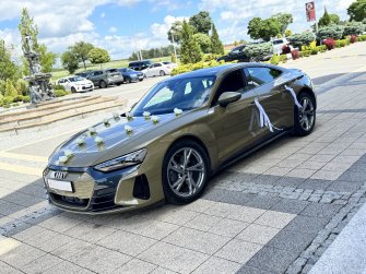 Audi E-tron GT 485 KM Kielce