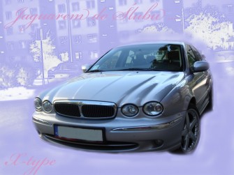 Jaguar X-type Konin
