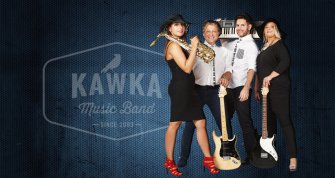 KAWKA Music Band | Wymarzony zespół muzyczny na Twoje wesele! Warszawa