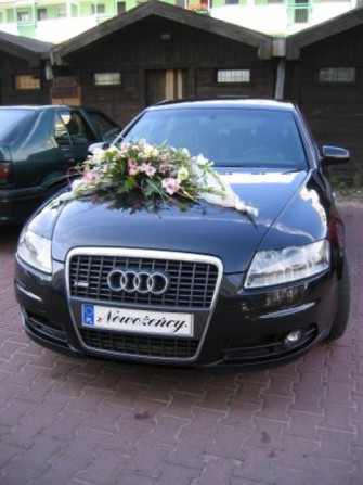 Audi A6 Bydgoszcz