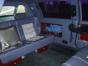 CADILLAC Federal Limousine (8-osobowy) Olsztyn
