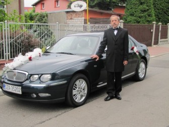 Rover 75 Zawiercie