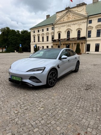 ⚡ BYD Seal do Ślubu 🌟 Lublin