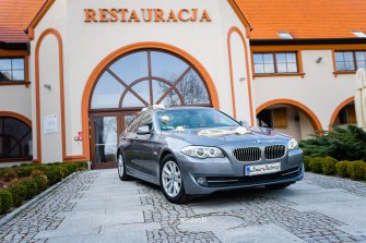 Ekskluzywnie do Ślubu - BMW Legnica