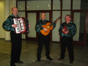 Zespół muzyczny "GALAX" Łódź